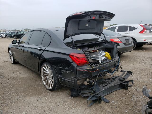 2013 BMW 740 LI WBAYE4C5XDD137428