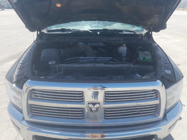 2011 DODGE RAM 2500 3D7TT2CTXBG544001