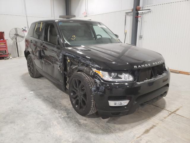 2015 LAND ROVER RANGE ROVE