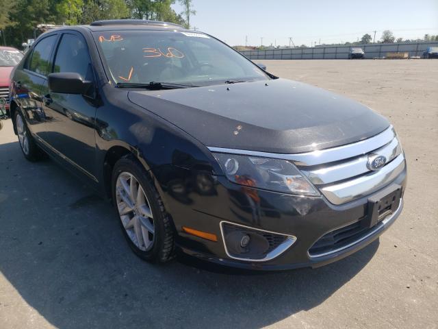 VIN 1GCWGAFPXN1220229 2011 FORD FUSION SEL no.1