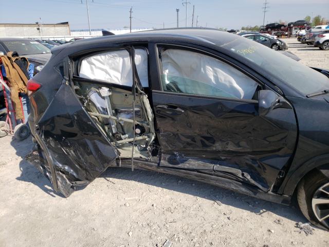 2020 HONDA HR-V SPORT 3CZRU6H10LM730630