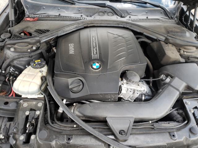 2014 BMW 335 XI WBA3B9G50ENR79474