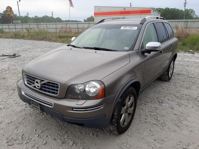 2010 VOLVO XC90 V8 YV4852CZ7A1558396