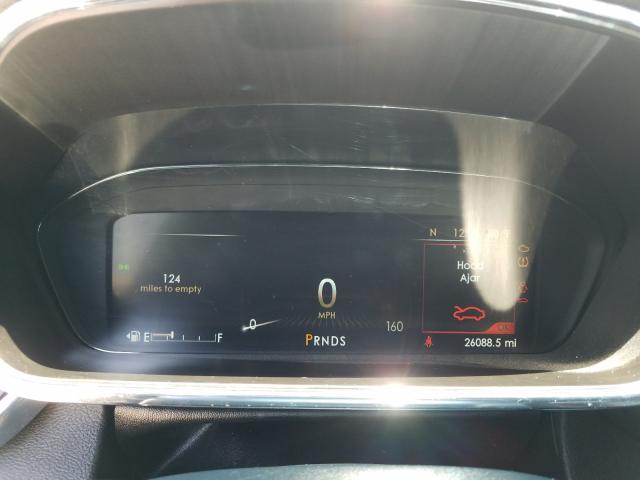 2019 LINCOLN CONTINENTA 1LN6L9PK5K5602570