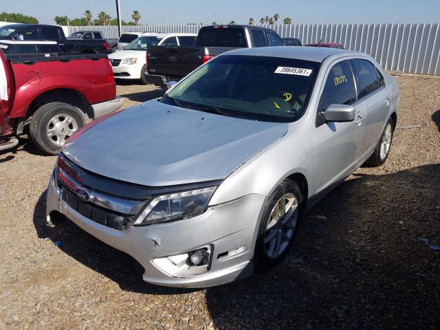 2011 FORD FUSION SEL 3FAHP0JGXBR225660