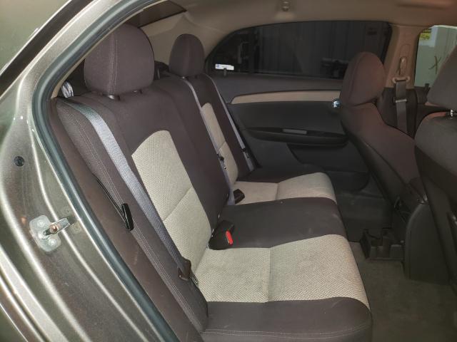 2011 CHEVROLET MALIBU LS 1G1ZB5E12BF318467