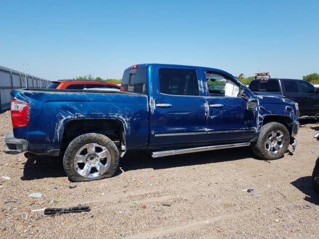 VIN WP1AA2A59HLB07631 2018 CHEVROLET SILVERADO no.9