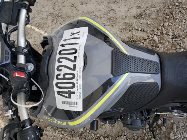 2016 YAMAHA FZ09 JYARN33E7GA011840
