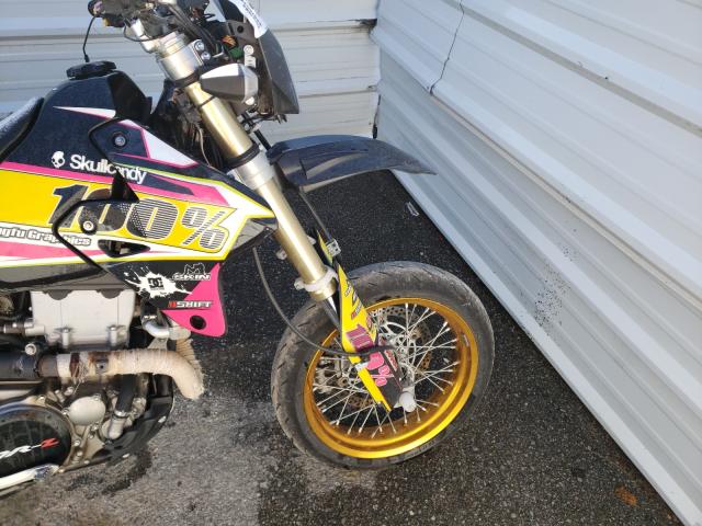 2018 SUZUKI DR-Z400 SM JS1SK44A9J2101339