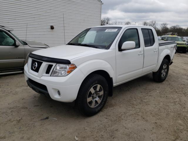 2010 NISSAN FRONTIER C 1N6AD0EVXAC431150