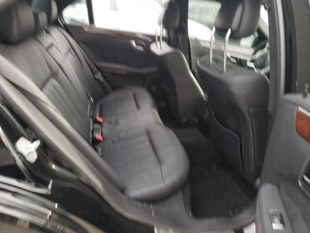 2012 MERCEDES-BENZ E 550 4MAT WDDHF9BB6CA553941