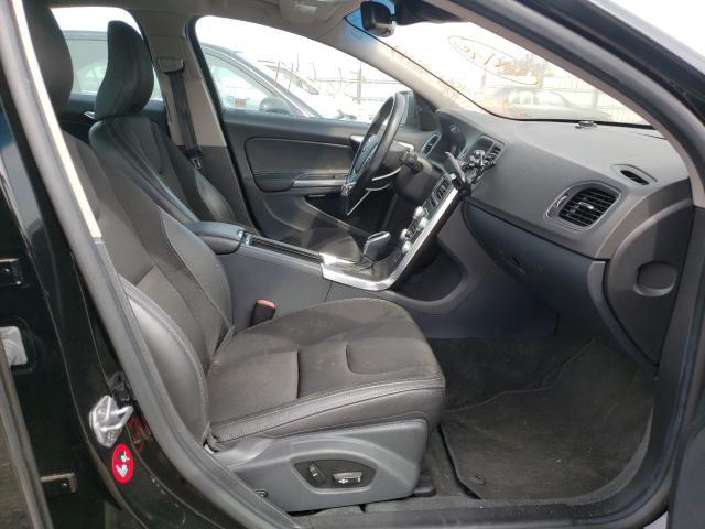 2016 VOLVO S60 YV126MFJXG2391925