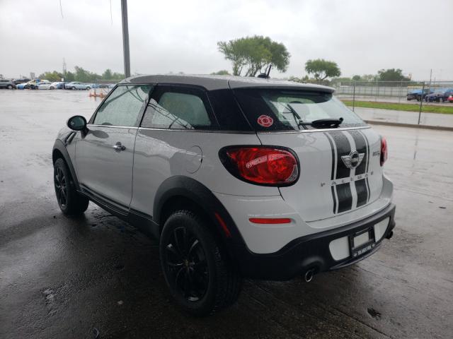 2015 MINI COOPER S P WMWSS5C59FWS99756