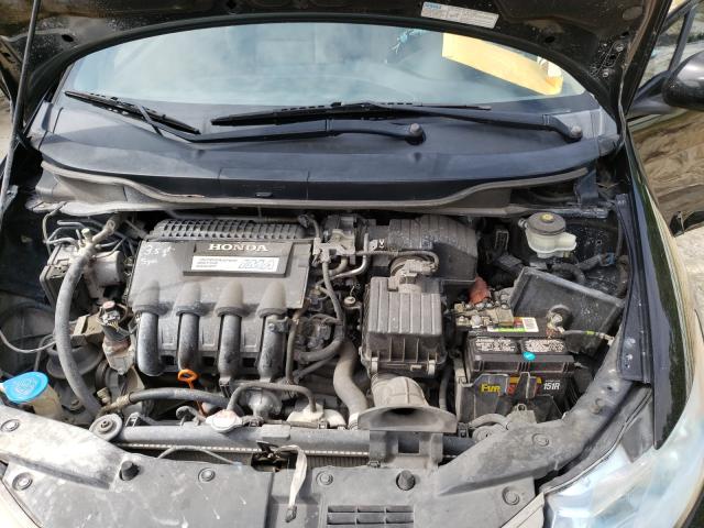 2010 HONDA INSIGHT EX JHMZE2H76AS033269