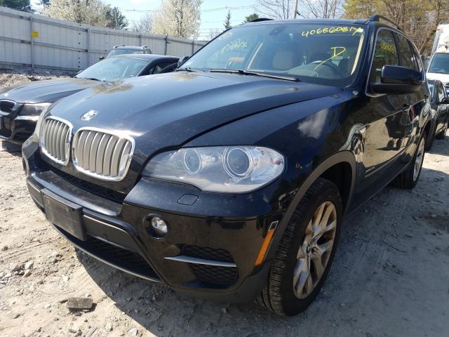 2013 BMW X5 5UXZV4C50D0E13423