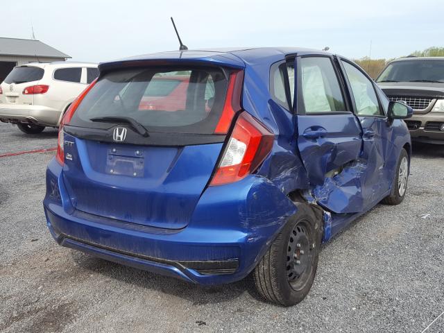 2019 HONDA FIT LX 3HGGK5H42KM732225
