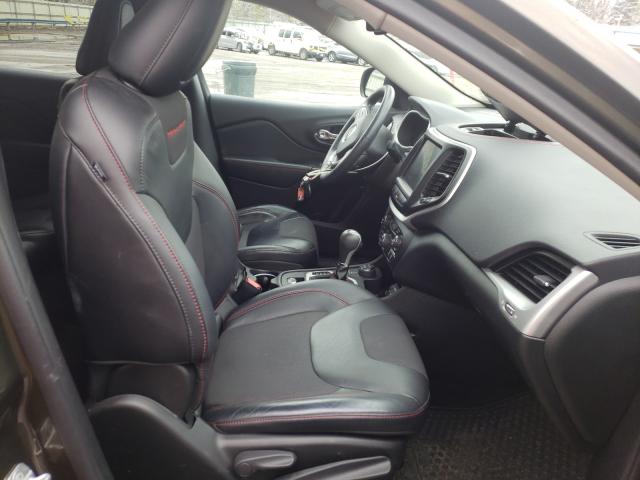 2015 JEEP CHEROKEE 1C4PJMBSXFW591946