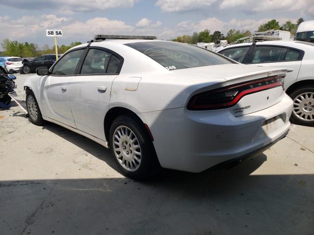 2017 DODGE CHARGER PO 2C3CDXKT7HH661098