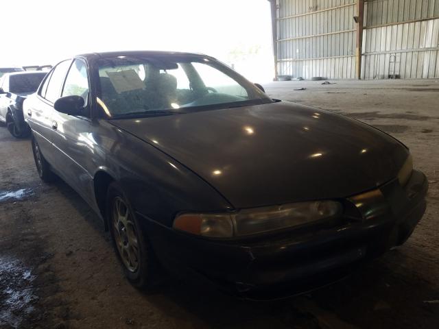 Oldsmobile Intrigue salvage cars for sale: 2001 Oldsmobile Intrigue GX