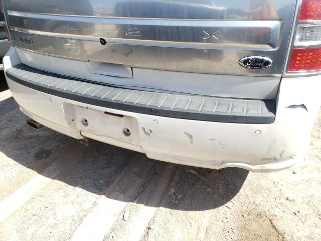2013 FORD FLEX LIMIT 2FMGK5D81DBD27383