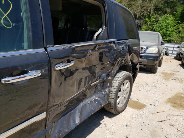 2012 CHRYSLER TOWN & COU 2C4RC1CG6CR182004