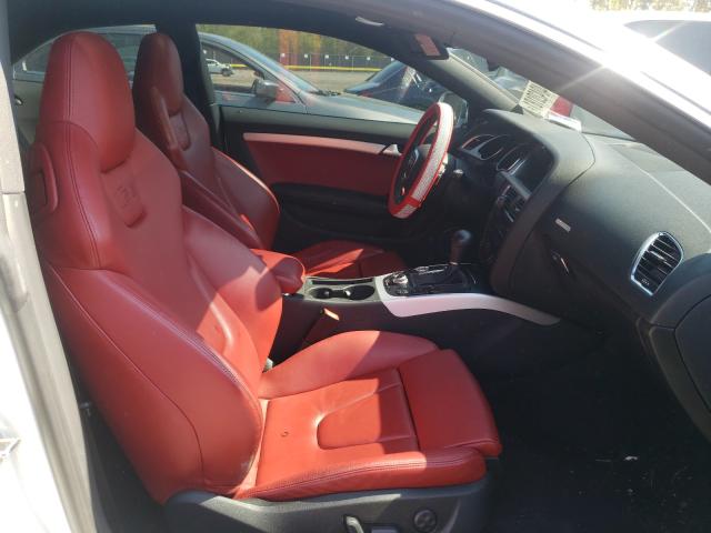 2010 AUDI S5 PRESTIG WAUVVAFR6AA023603