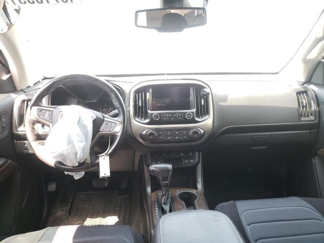 2017 GMC CANYON DEN 1GTG6EEN3H1255813