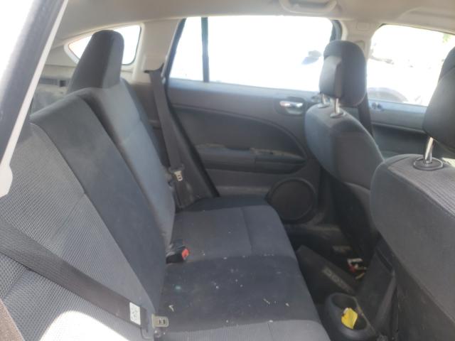 2010 DODGE CALIBER SX 1B3CB4HA3AD605413