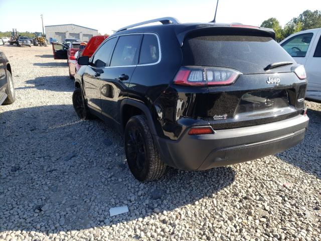 VIN JM3KFADL5H0138539 2019 JEEP GRAND CHEROKEE no.3