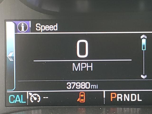 2017 GMC CANYON DEN 1GTG6EEN3H1255813