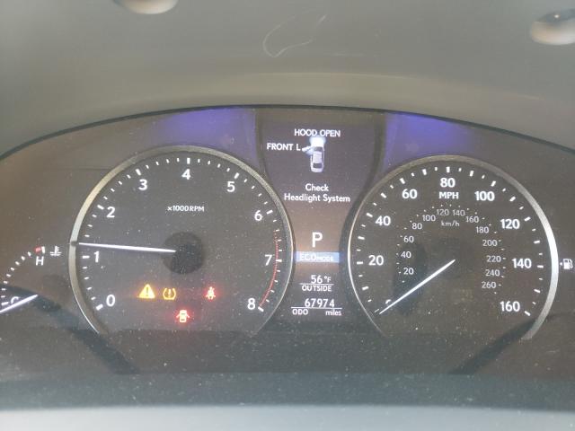 2014 LEXUS LS 460L JTHGL5EFXE5051689