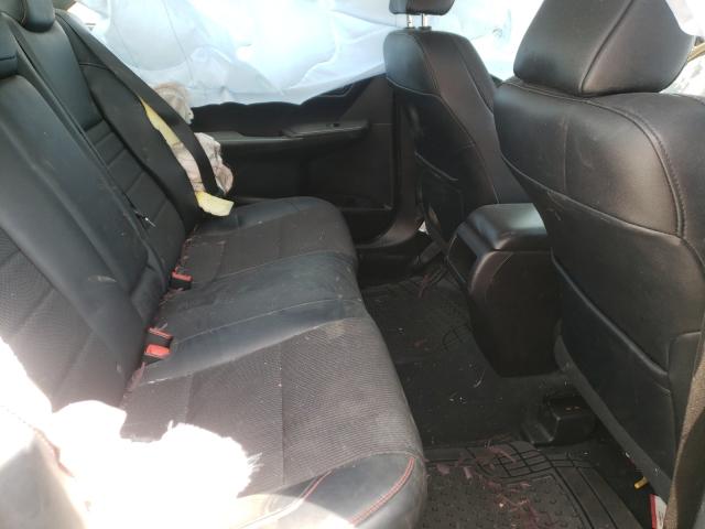 2017 TOYOTA CAMRY LE 4T1BF1FK9HU362172