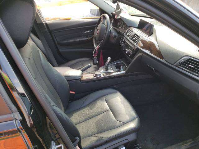 2016 BMW 320 XI WBA8E5G50GNT41251