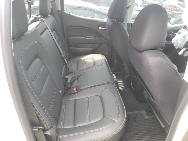 2017 GMC CANYON DEN 1GTG6EEN3H1255813