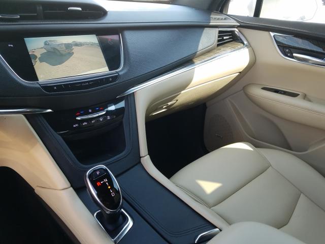 2019 CADILLAC XT5 1GYKNARS0KZ161266