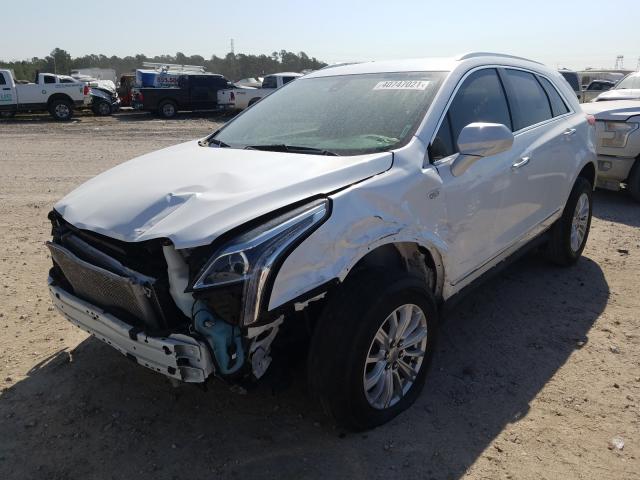 2019 CADILLAC XT5 1GYKNARS0KZ161266