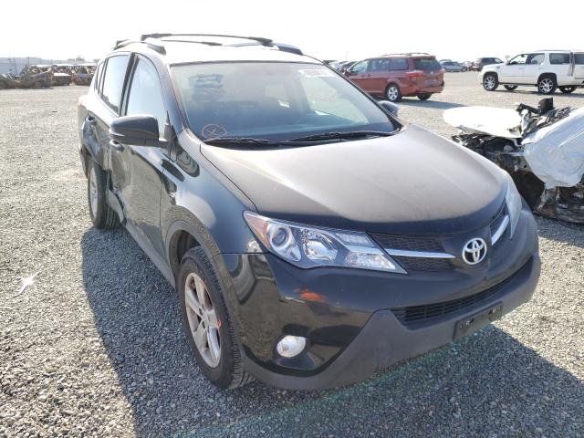 2013 TOYOTA RAV4 XLE 2T3RFREV2DW085164