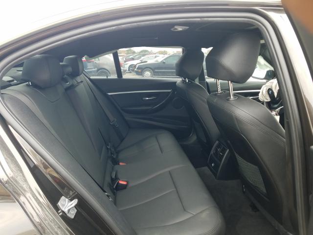 2018 BMW 328 D WBA8E5C53JA507623