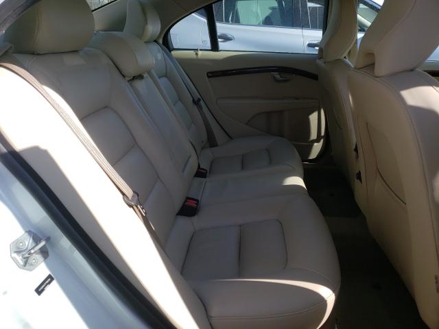 2015 VOLVO S80 PREMIE YV140MAC1F1182564