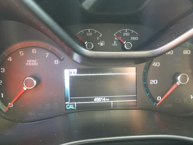 2018 GMC CANYON SLE 1GTG6CENXJ1135128