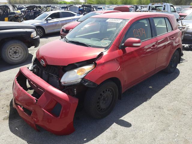 2012 TOYOTA SCION JTKKU4B49C1024275