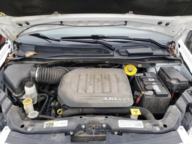 2014 CHRYSLER TOWN & COU 2C4RC1BG8ER294534
