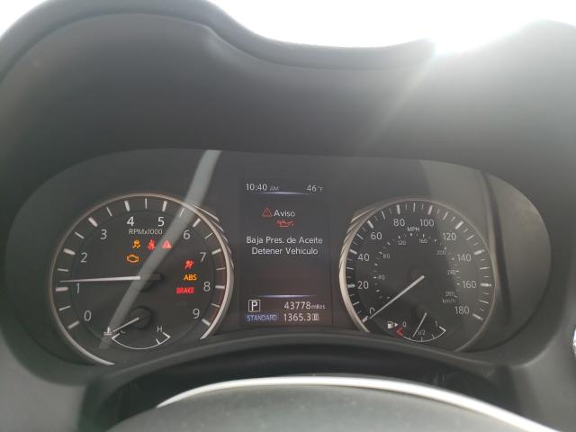 2018 INFINITI Q50 LUXE JN1EV7AR4JM437980