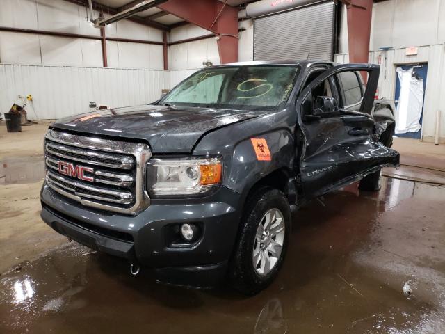 2016 GMC CANYON SLE 1GTG6CE3XG1277471