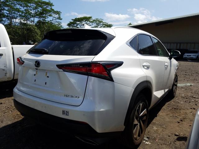2019 LEXUS NX 300 BAS JTJYARBZ4K2120503
