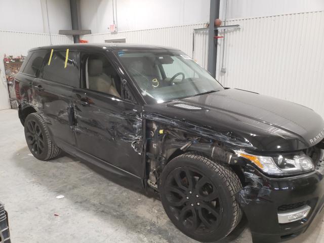 VIN 5N1DR3CC4PC207719 2015 LAND ROVER RANGE ROVE no.9