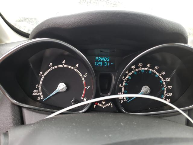 2016 FORD FIESTA TIT 3FADP4FJ3GM107268