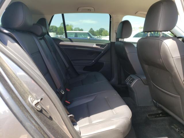 2015 VOLKSWAGEN GOLF TDI 3VWRA7AU3FM080069