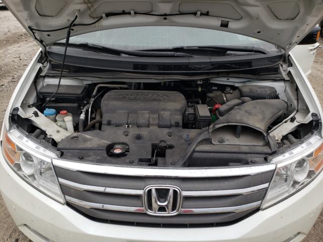 2013 HONDA ODYSSEY TO 5FNRL5H99DB089301