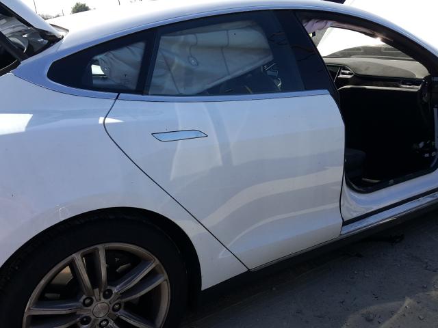 2015 TESLA MODEL S 85 5YJSA1H22FF091669